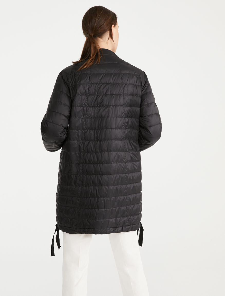 Water-repellent canvas down coat Weekend Maxmara Water-repellent canvas down coat Weekend Maxmara
