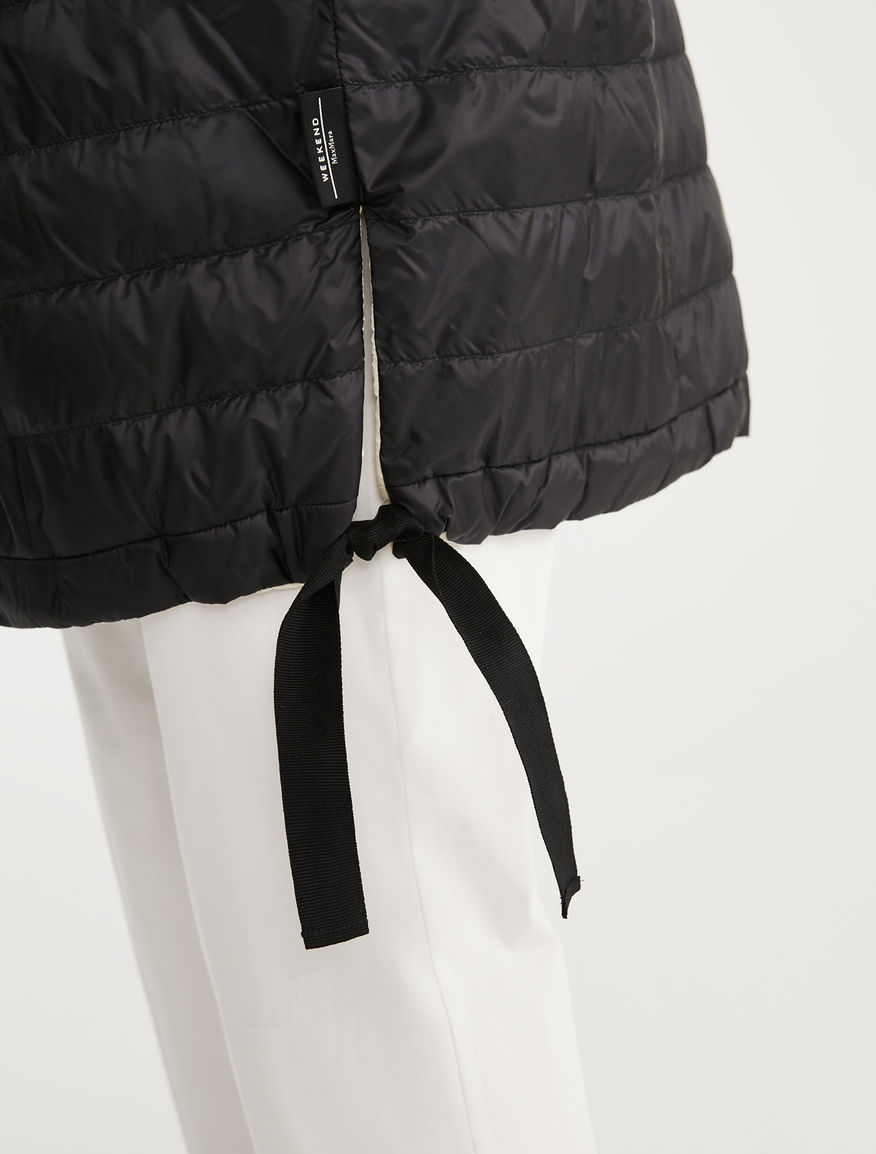 Water-repellent canvas down coat Weekend Maxmara Water-repellent canvas down coat Weekend Maxmara
