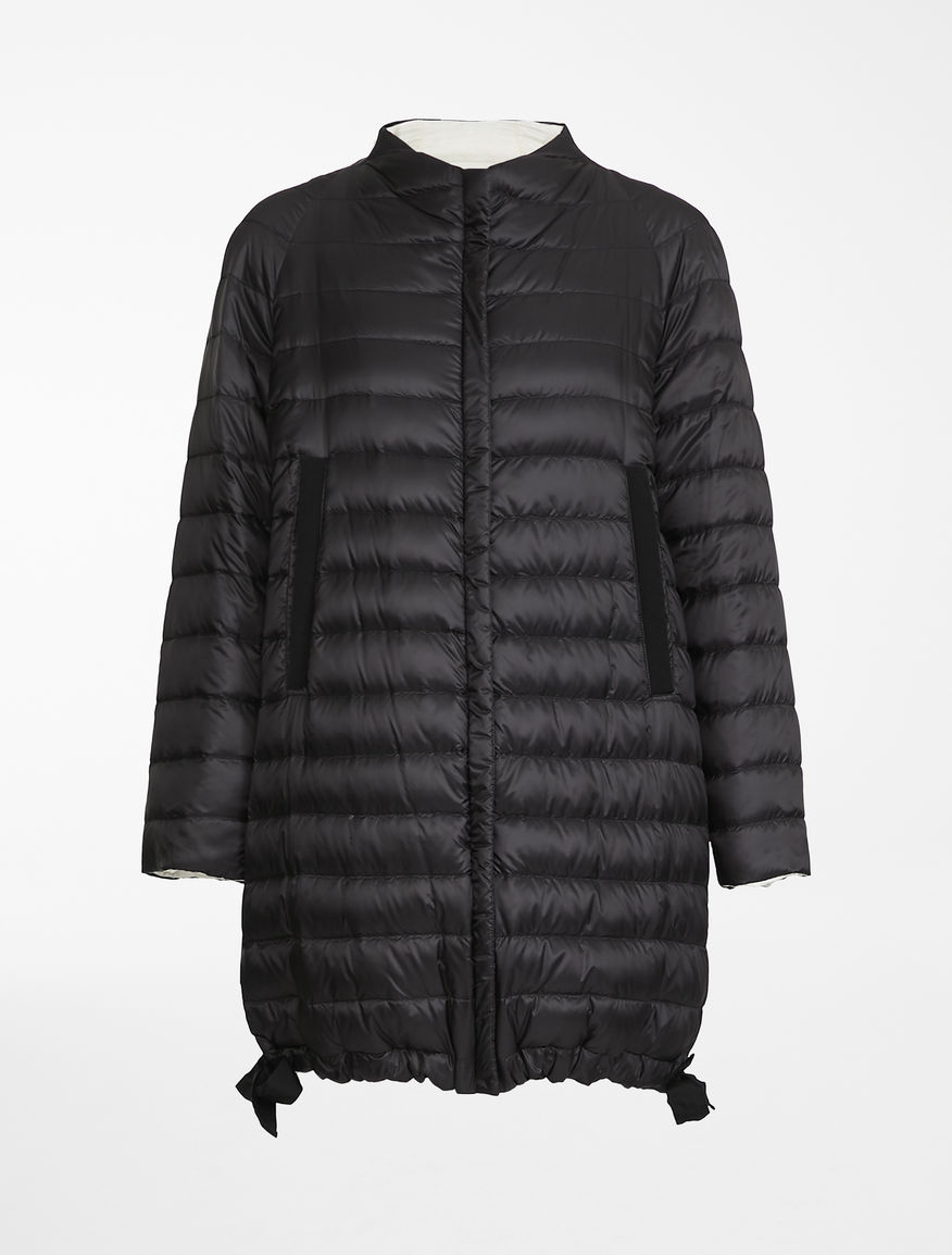 Water-repellent canvas down coat Weekend Maxmara Water-repellent canvas down coat Weekend Maxmara