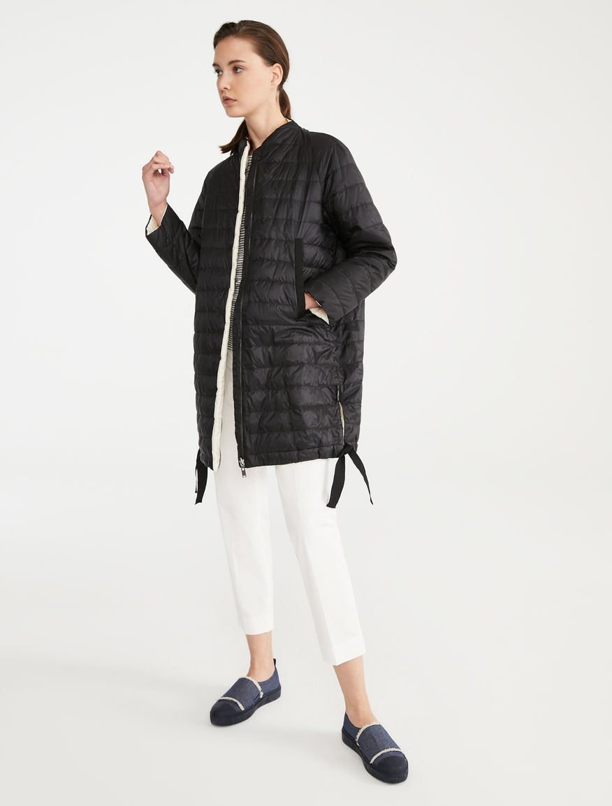 Water-repellent canvas down coat Weekend Maxmara Water-repellent canvas down coat Weekend Maxmara