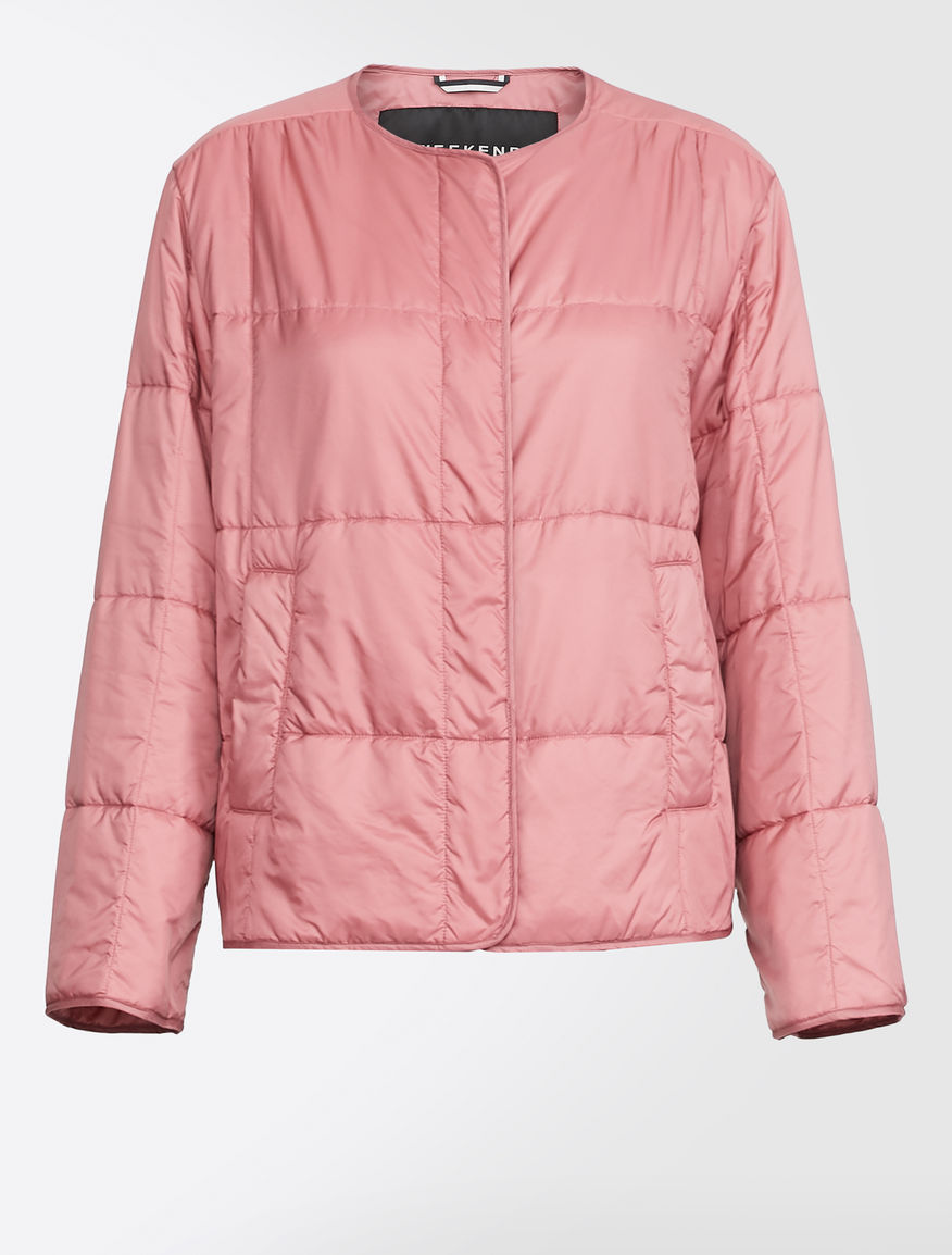 Piumino in tela antigoccia Weekend Maxmara Piumino in tela antigoccia Weekend Maxmara