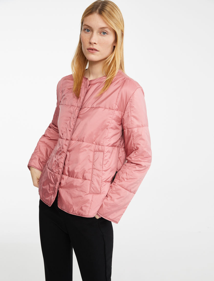 Piumino in tela antigoccia Weekend Maxmara Piumino in tela antigoccia Weekend Maxmara