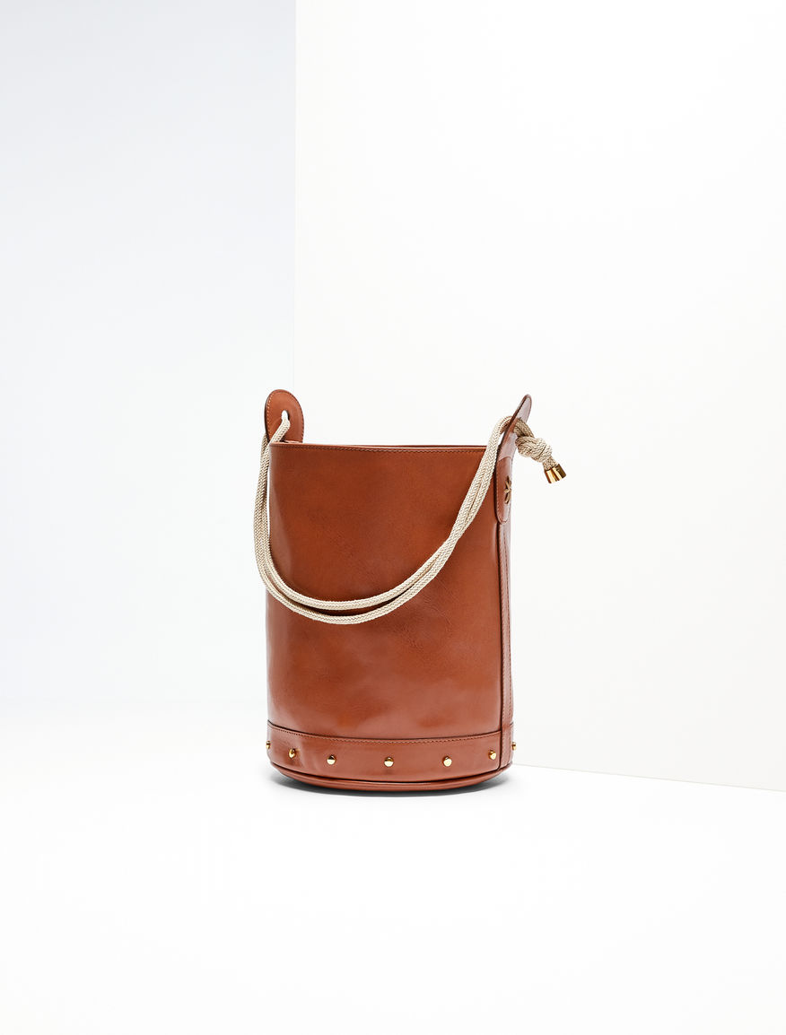 Secchiello in pelle Weekend Maxmara Secchiello in pelle Weekend Maxmara
