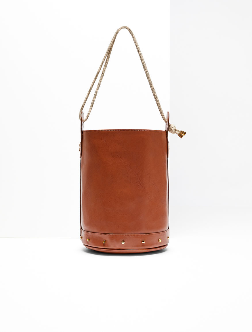 Secchiello in pelle Weekend Maxmara Secchiello in pelle Weekend Maxmara