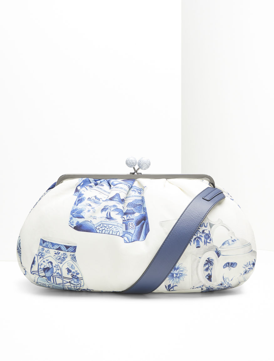 Cotton faille Maxi Pasticcino Bag Weekend Maxmara Cotton faille Maxi Pasticcino Bag Weekend Maxmara