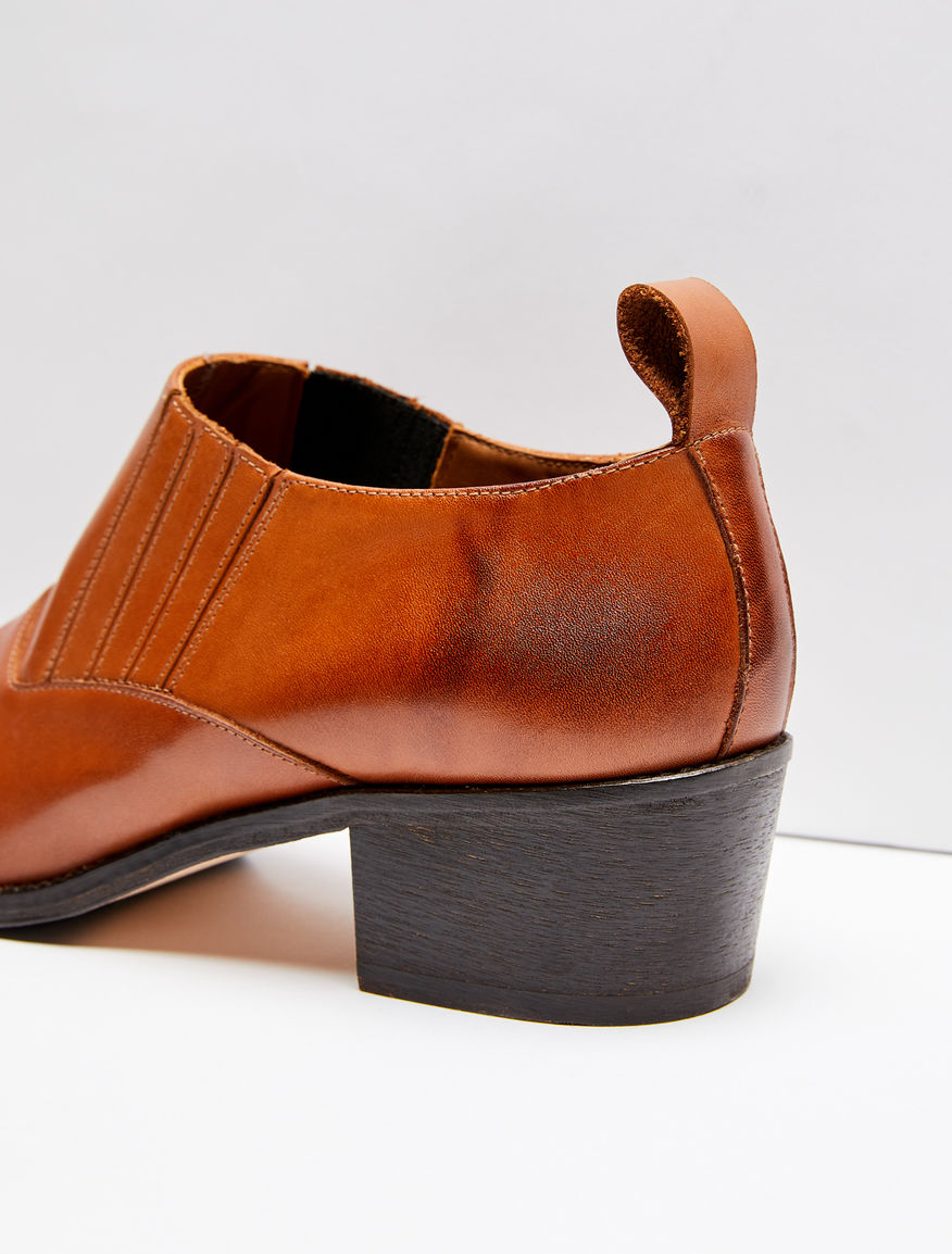 Leather cowboy shoes Weekend Maxmara Leather cowboy shoes Weekend Maxmara