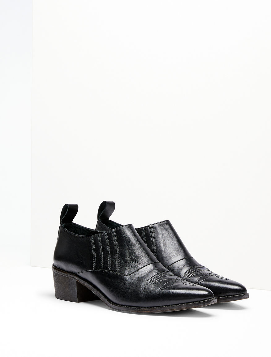 Leather cowboy shoes Weekend Maxmara Leather cowboy shoes Weekend Maxmara