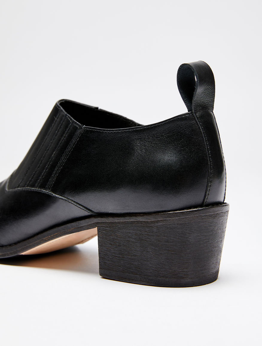 Leather cowboy shoes Weekend Maxmara Leather cowboy shoes Weekend Maxmara