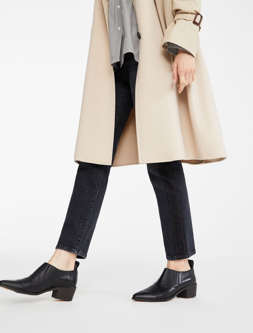 Leather cowboy shoes Weekend Maxmara Leather cowboy shoes Weekend Maxmara