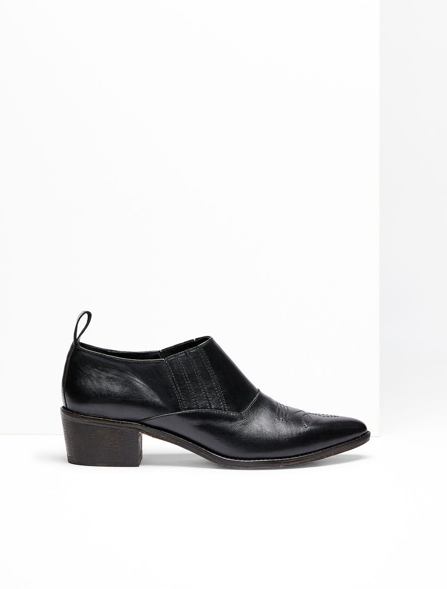 Leather cowboy shoes Weekend Maxmara Leather cowboy shoes Weekend Maxmara