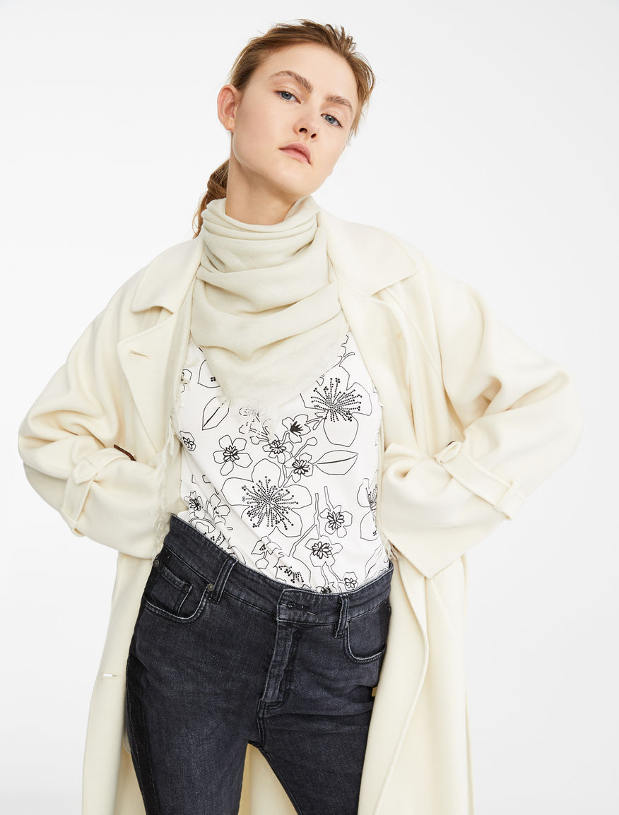 Scialle in misto cachemire Weekend Maxmara Scialle in misto cachemire Weekend Maxmara