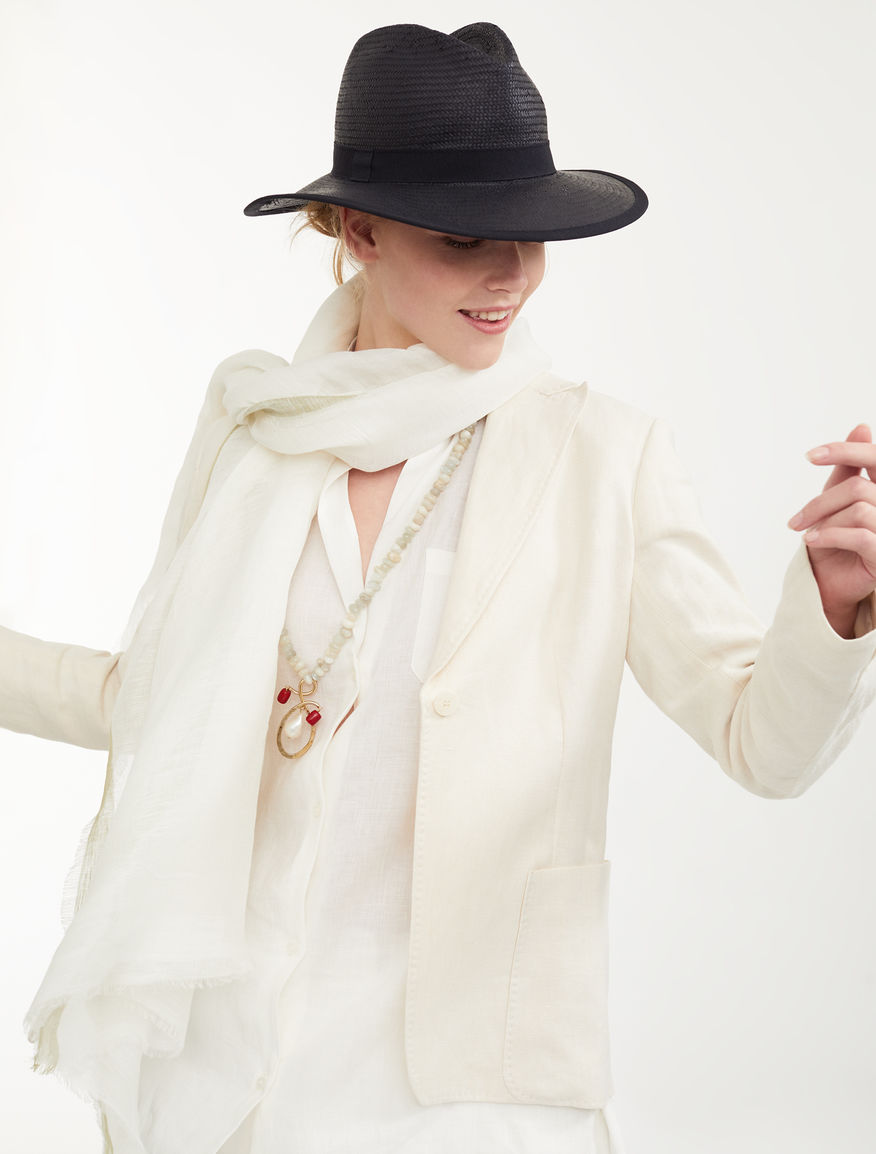 Stola in misto lino Weekend Maxmara Stola in misto lino Weekend Maxmara