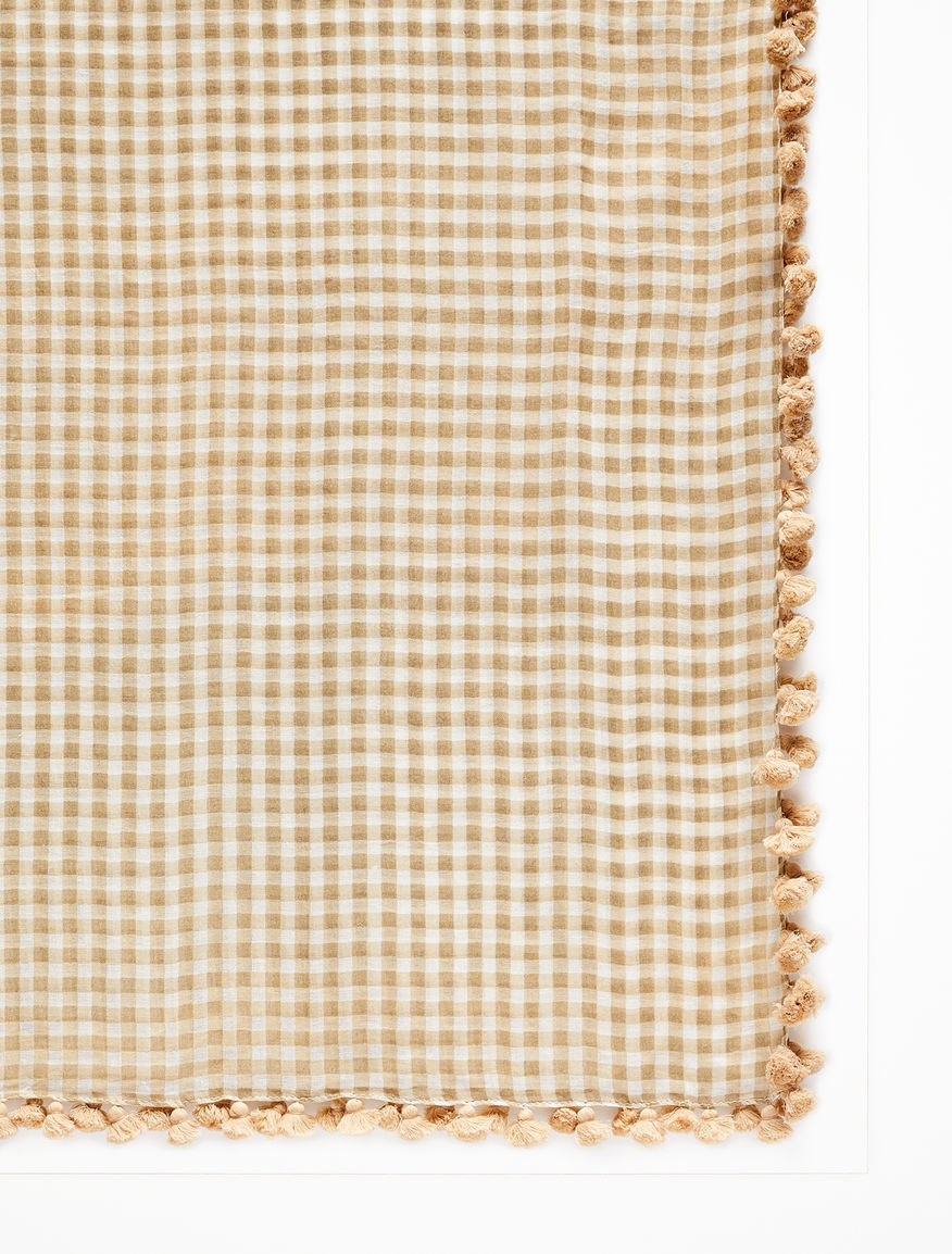Cotton shawl Weekend Maxmara Cotton shawl Weekend Maxmara
