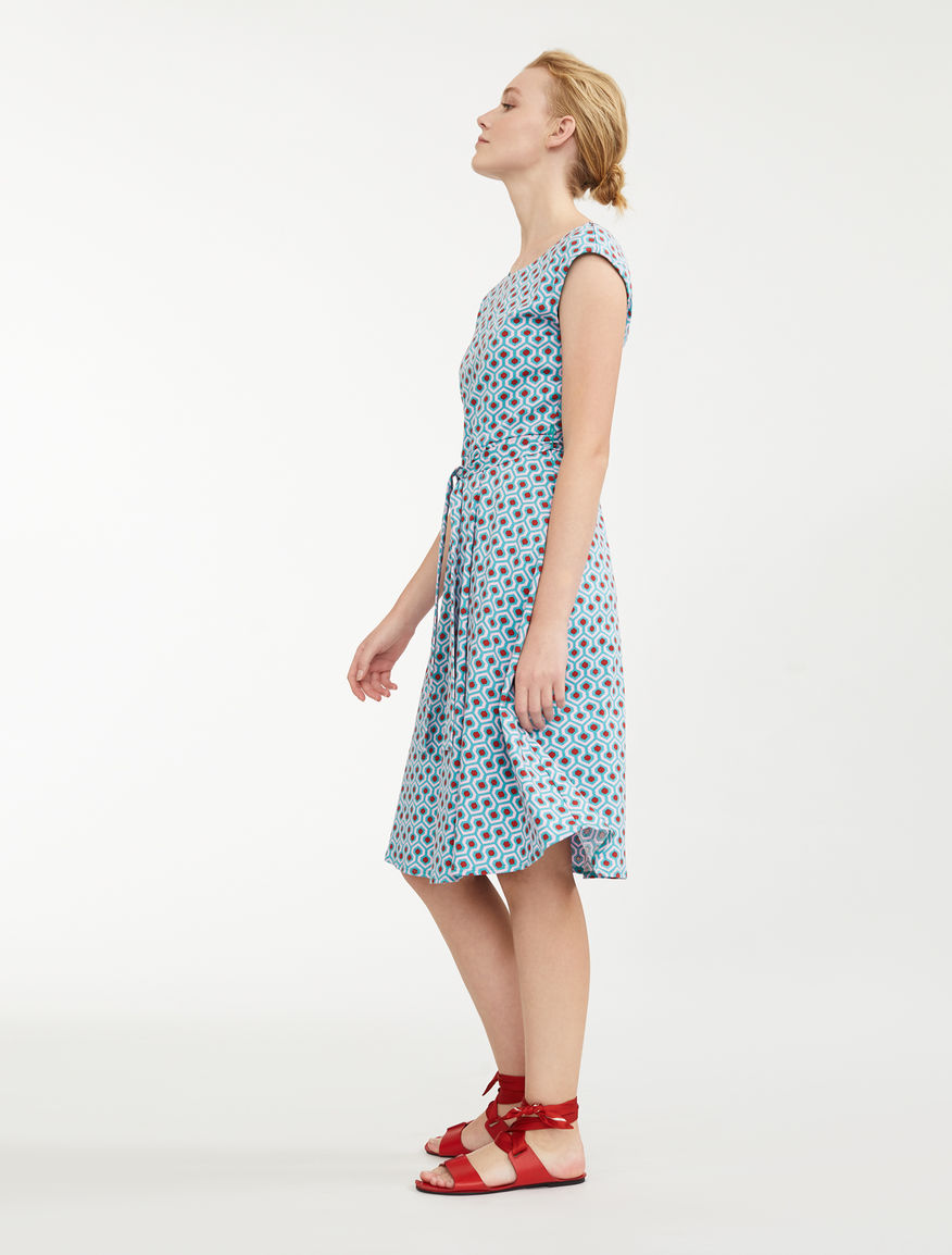 Cotton jersey dress Weekend Maxmara Cotton jersey dress Weekend Maxmara