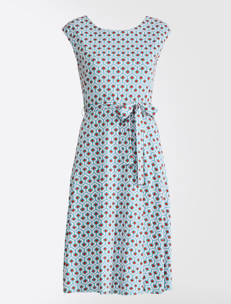 Cotton jersey dress Weekend Maxmara Cotton jersey dress Weekend Maxmara