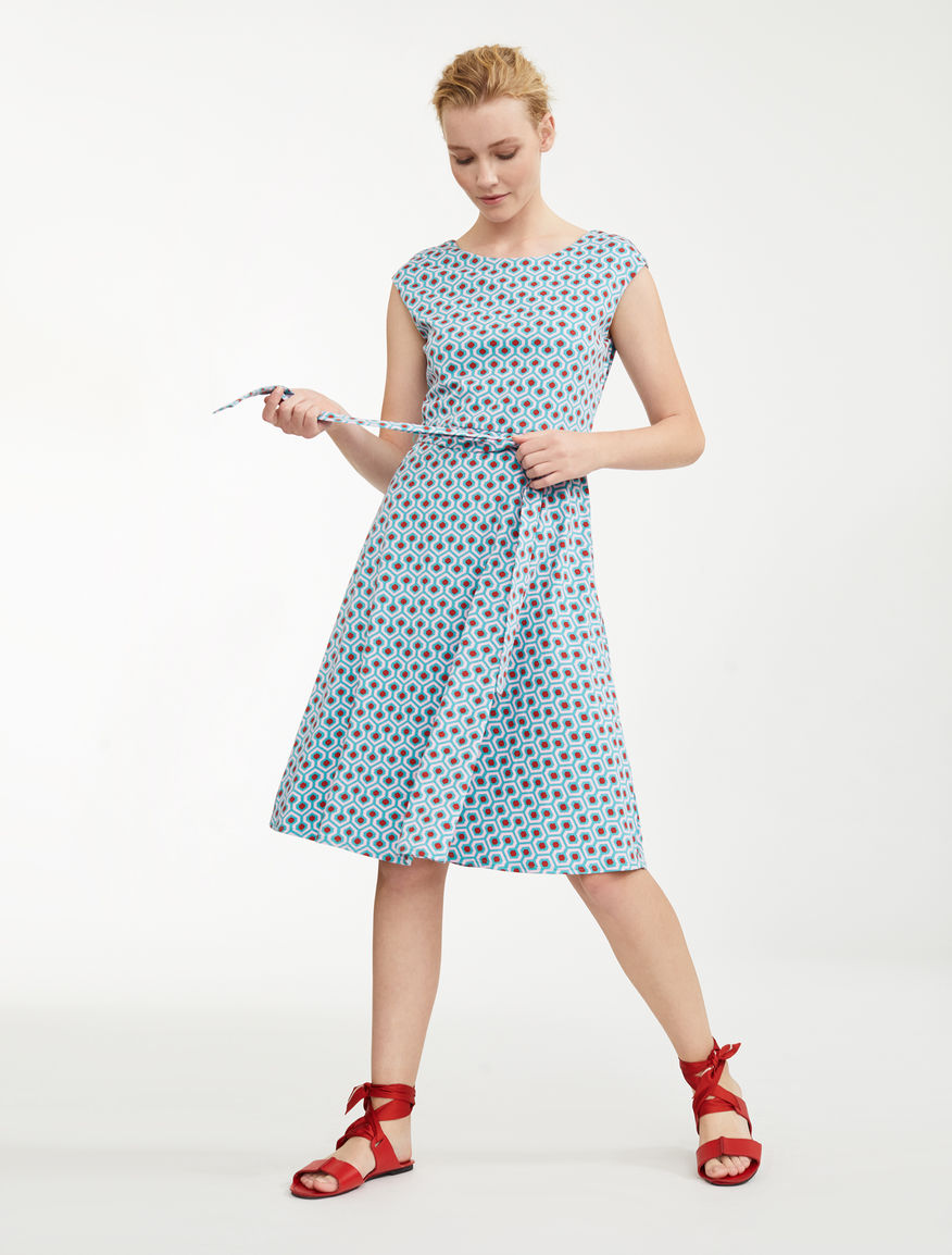 Cotton jersey dress Weekend Maxmara Cotton jersey dress Weekend Maxmara