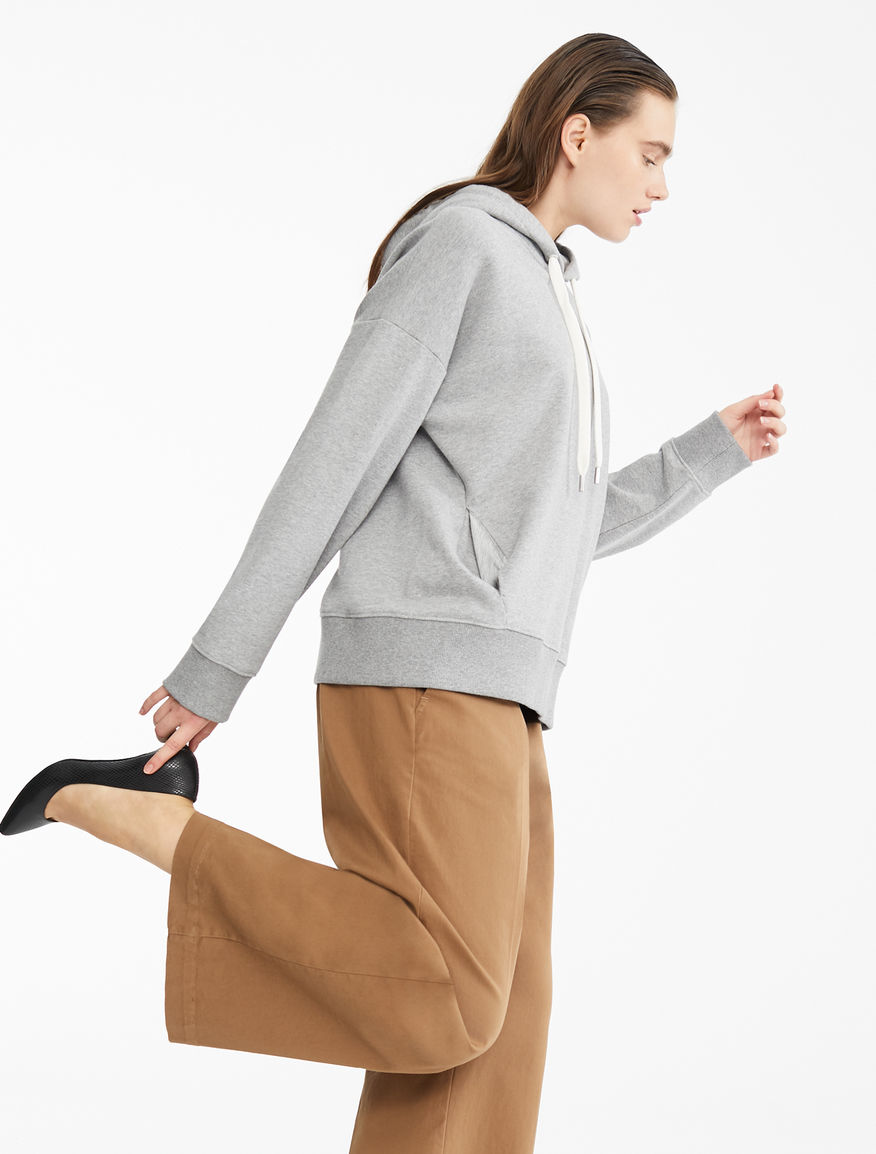 Cotton jersey sweatshirt Weekend Maxmara Cotton jersey sweatshirt Weekend Maxmara