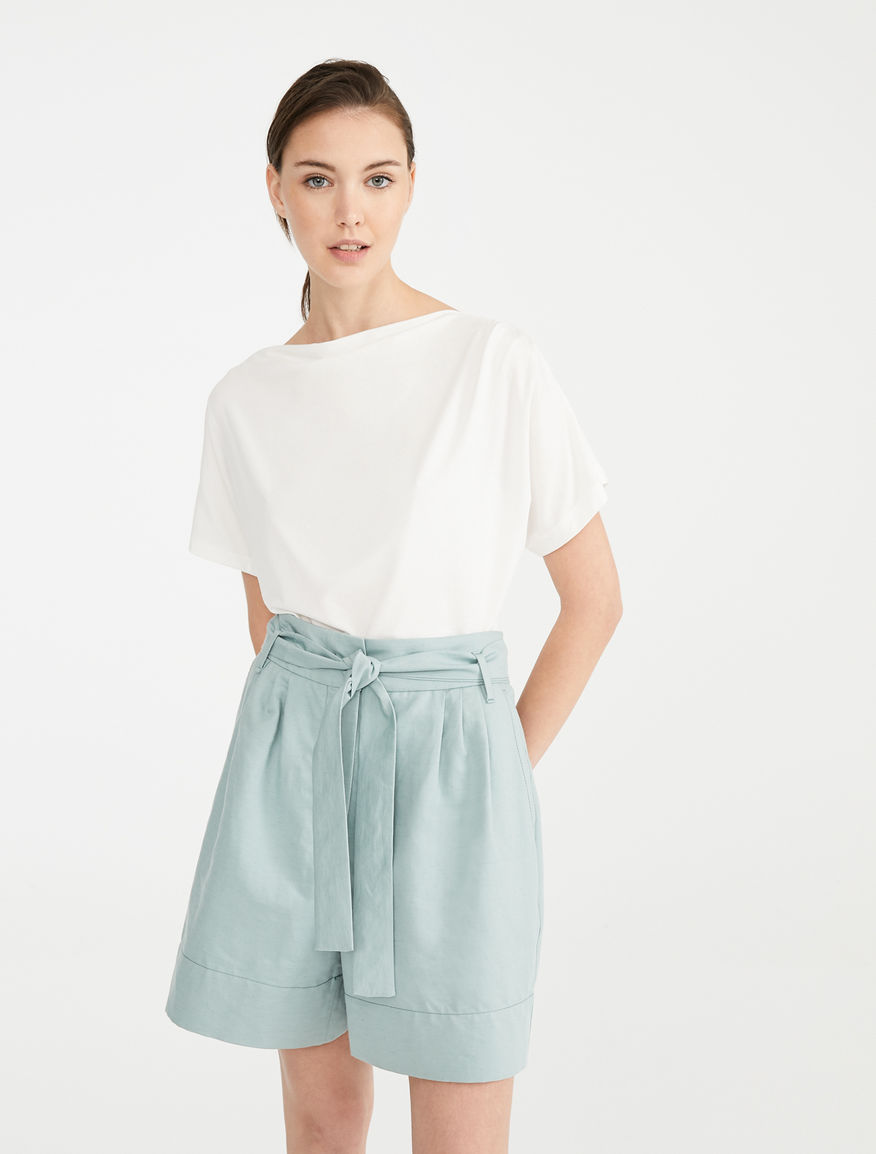 Cotton jersey top Weekend Maxmara Cotton jersey top Weekend Maxmara