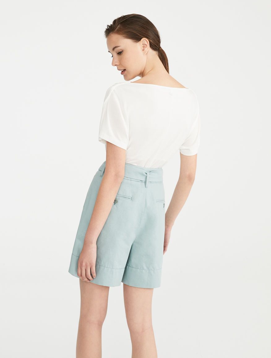 Cotton jersey top Weekend Maxmara Cotton jersey top Weekend Maxmara