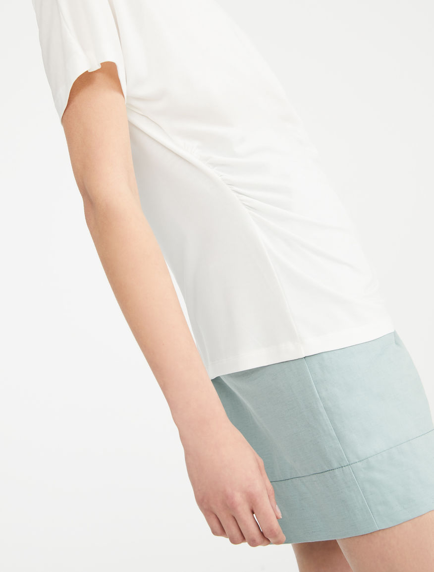 Cotton jersey top Weekend Maxmara Cotton jersey top Weekend Maxmara