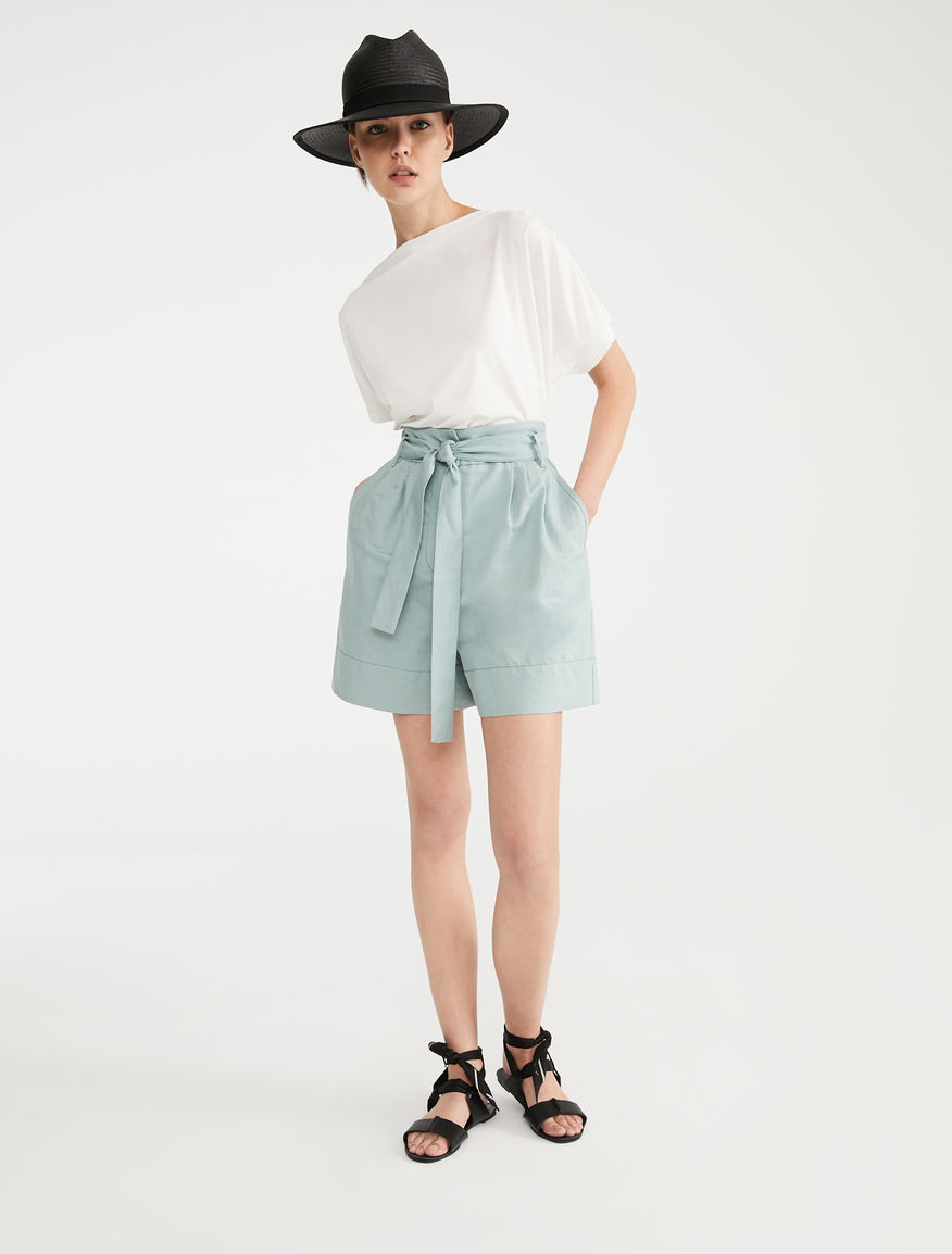 Cotton jersey top Weekend Maxmara Cotton jersey top Weekend Maxmara