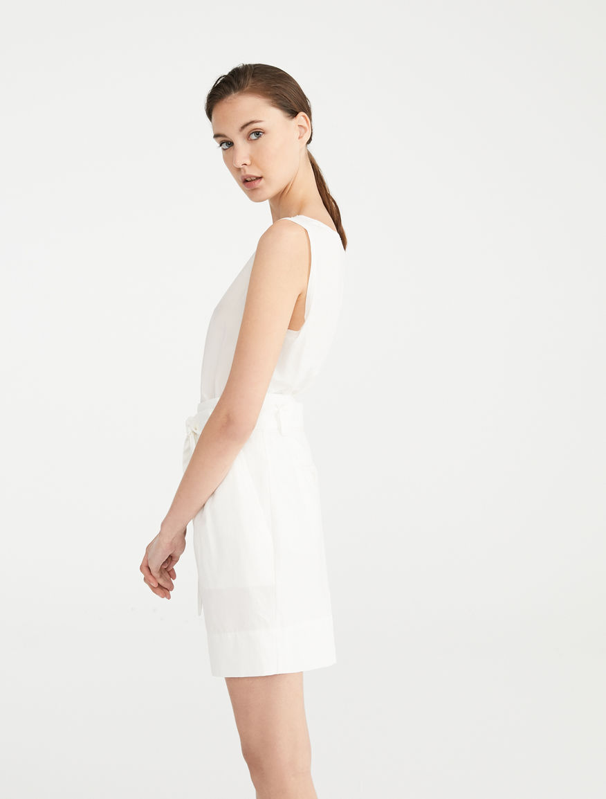 Silk and cotton jersey top Weekend Maxmara Silk and cotton jersey top Weekend Maxmara