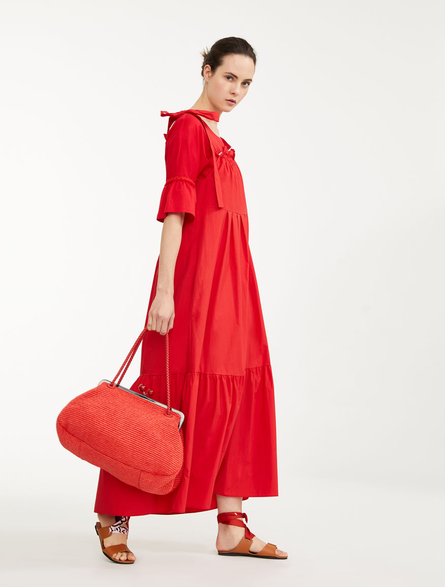 Cotton jersey T-shirt Weekend Maxmara Cotton jersey T-shirt Weekend Maxmara