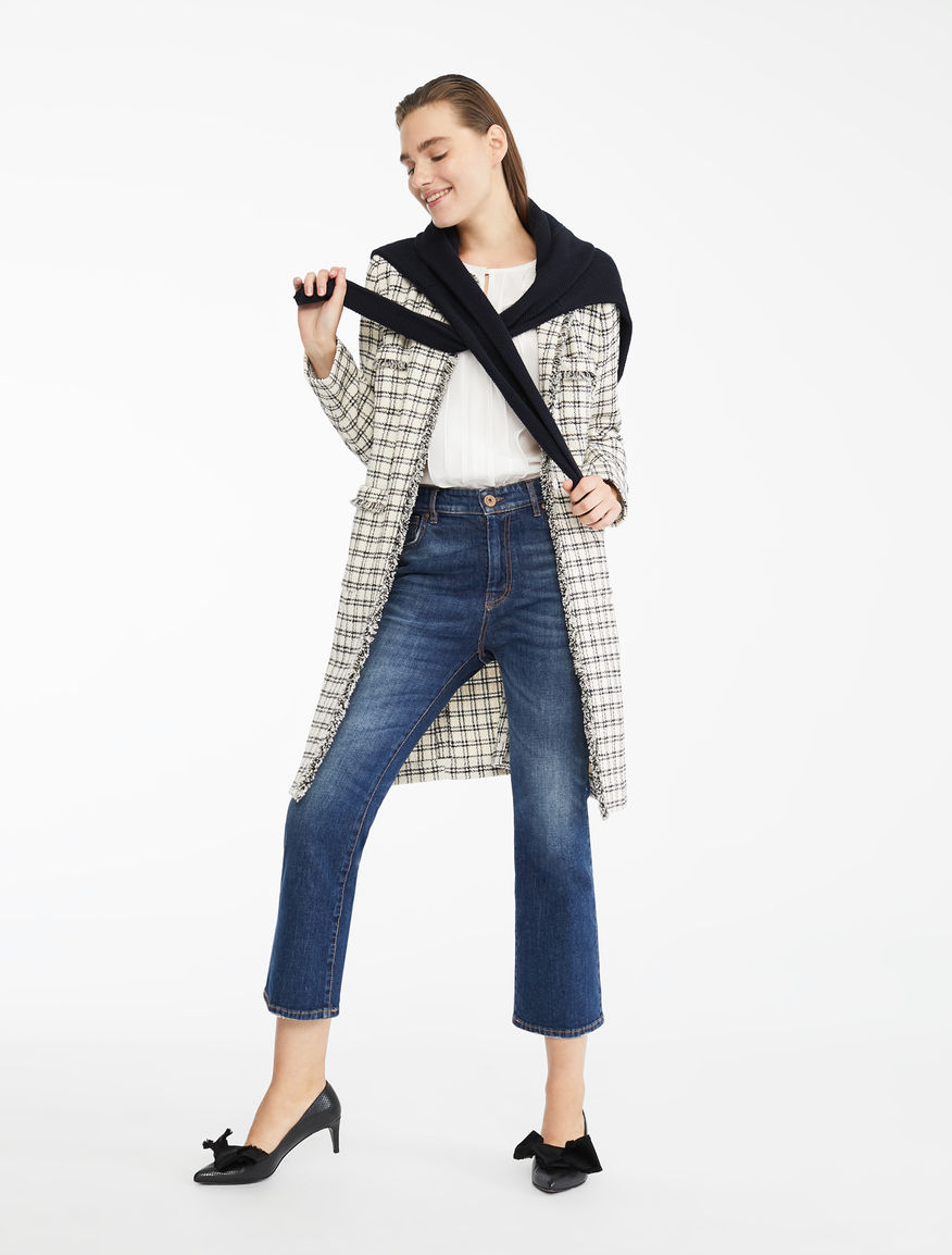 Silk and jersey top Weekend Maxmara Silk and jersey top Weekend Maxmara
