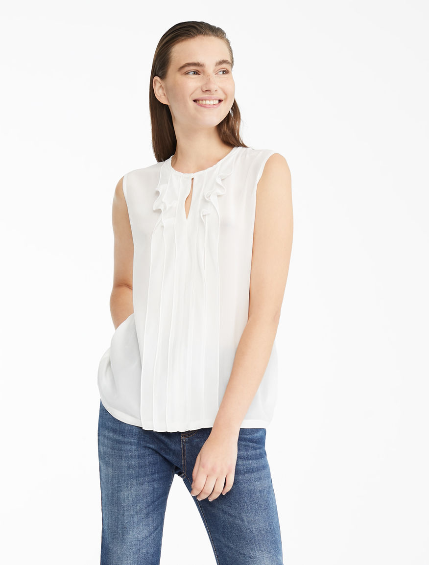 Silk and jersey top Weekend Maxmara Silk and jersey top Weekend Maxmara