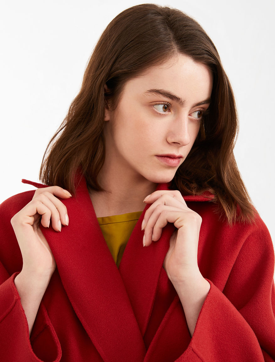 Wool coat Weekend Maxmara Wool coat Weekend Maxmara
