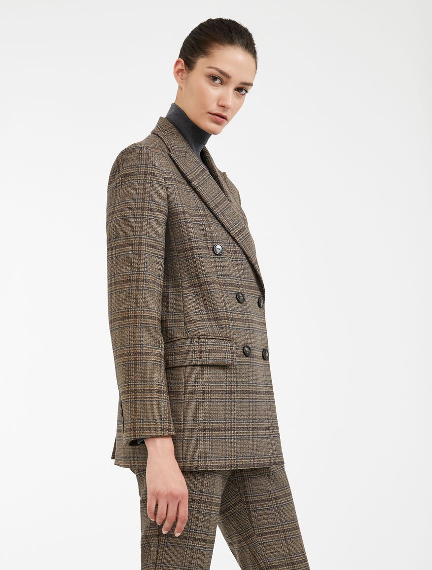 Wool twill blazer Weekend Maxmara Wool twill blazer Weekend Maxmara