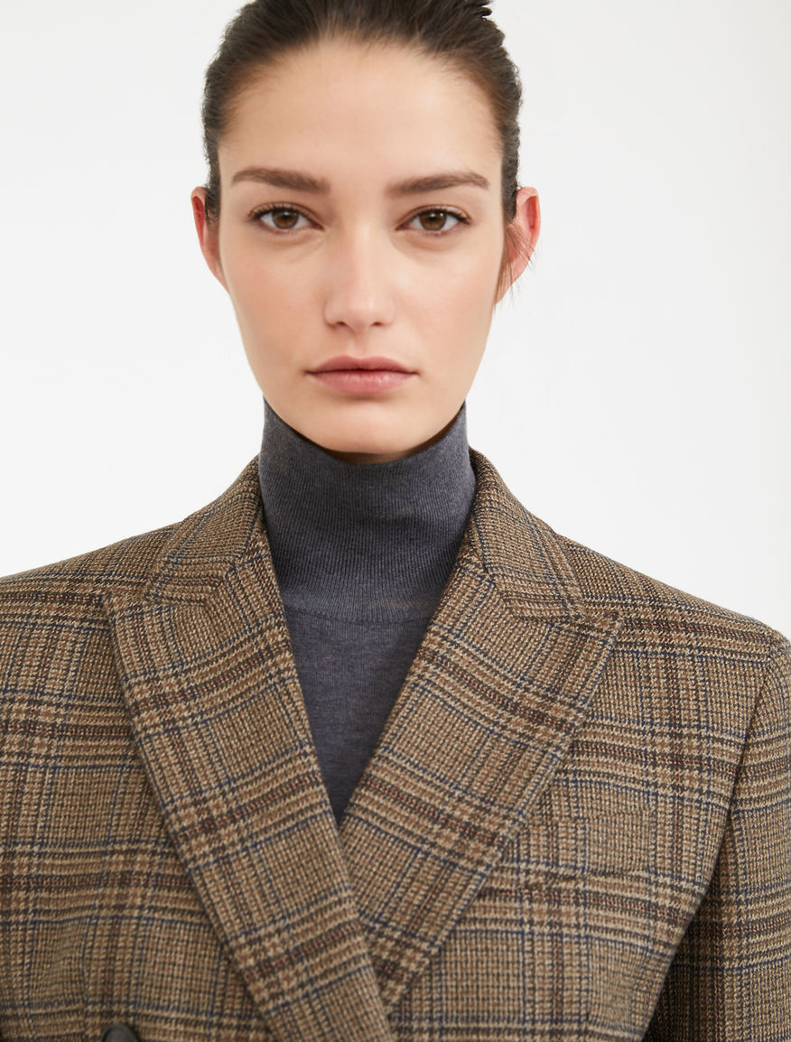Wool twill blazer Weekend Maxmara Wool twill blazer Weekend Maxmara