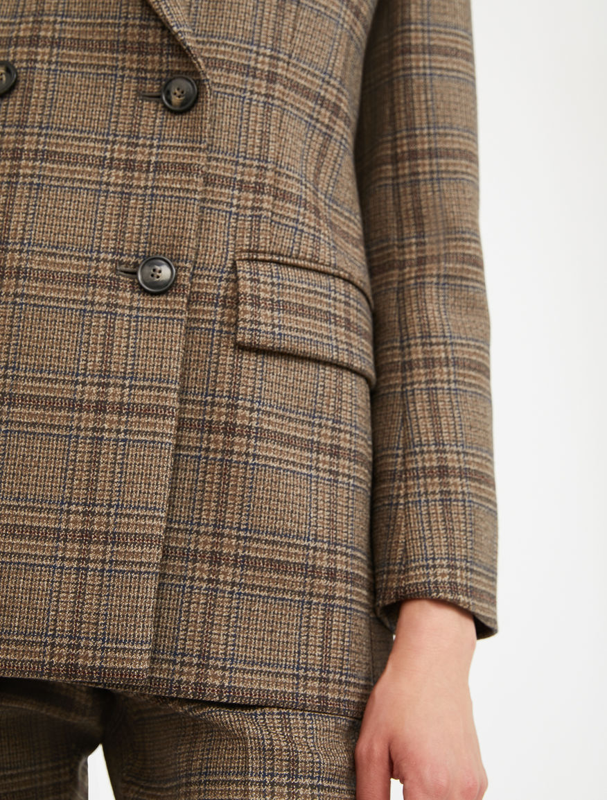 Wool twill blazer Weekend Maxmara Wool twill blazer Weekend Maxmara