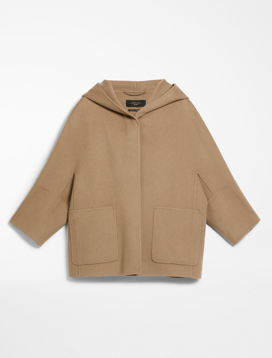 Wool coat Weekend Maxmara Wool coat Weekend Maxmara