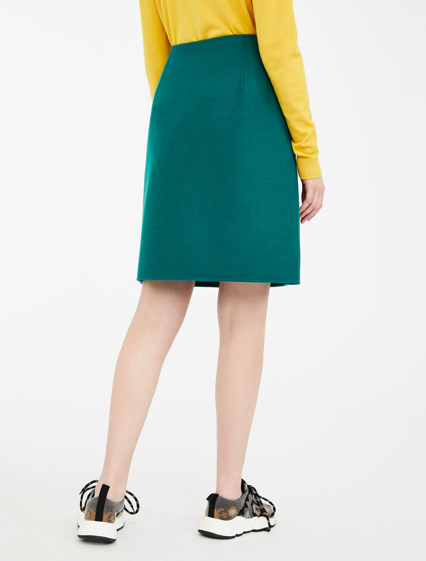 Wool skirt Weekend Maxmara Wool skirt Weekend Maxmara