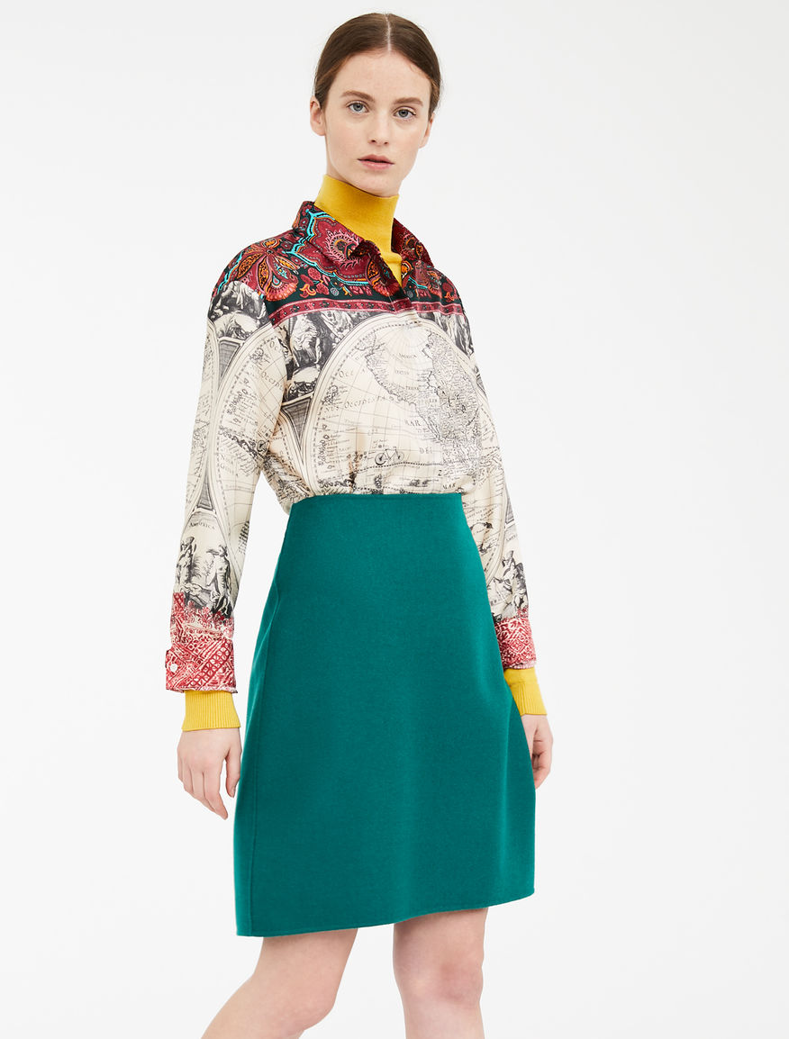 Wool skirt Weekend Maxmara Wool skirt Weekend Maxmara