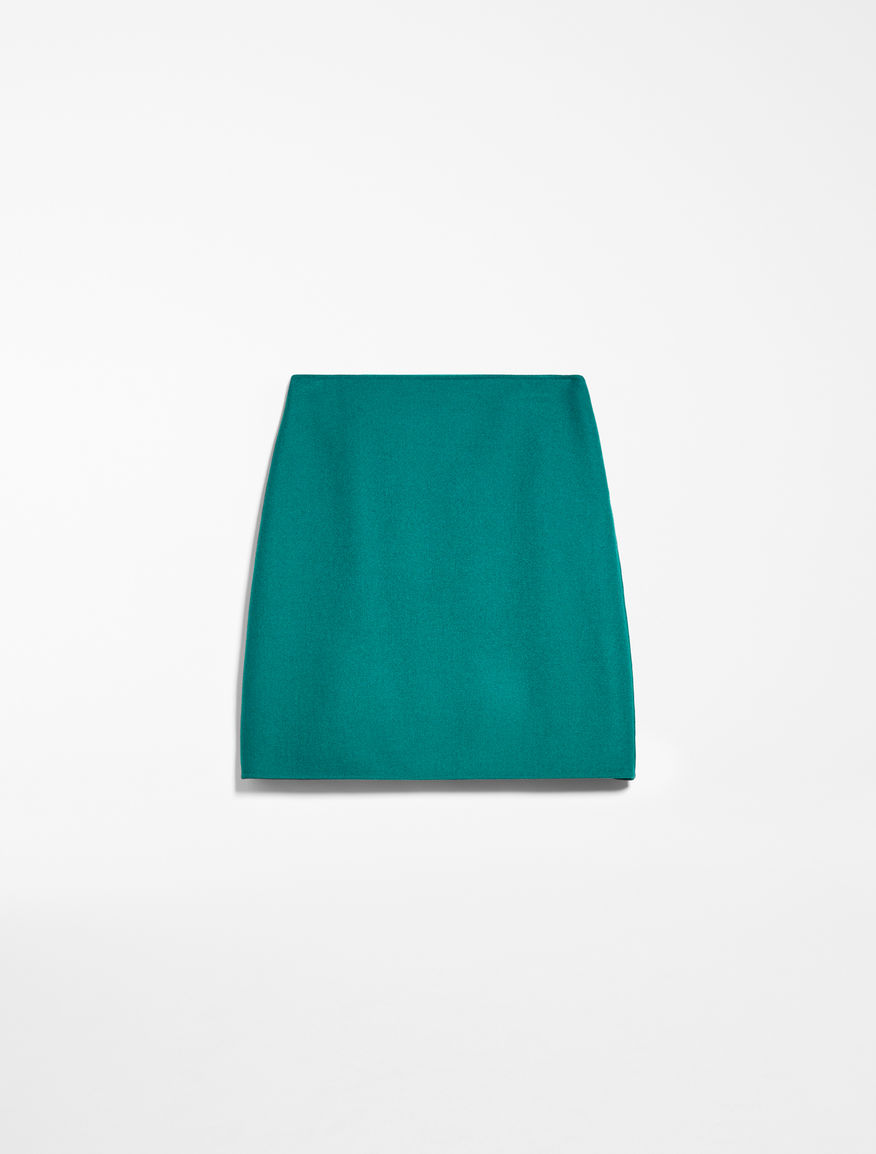 Wool skirt Weekend Maxmara Wool skirt Weekend Maxmara