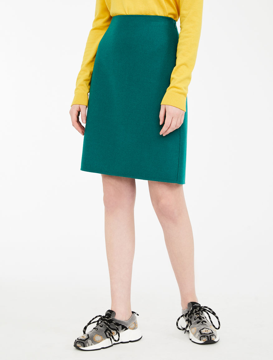 Wool skirt Weekend Maxmara Wool skirt Weekend Maxmara