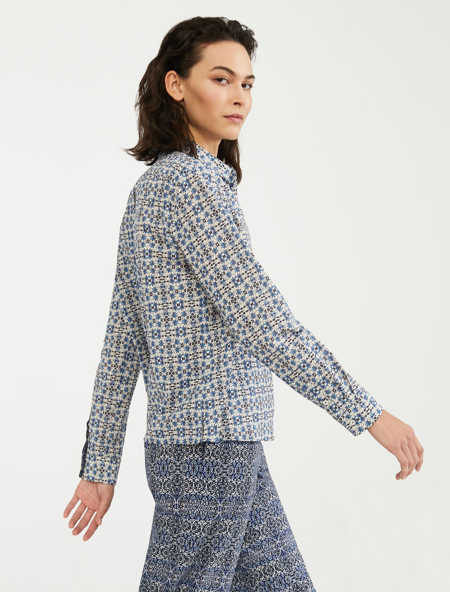 Cotton voile shirt Weekend Maxmara Cotton voile shirt Weekend Maxmara