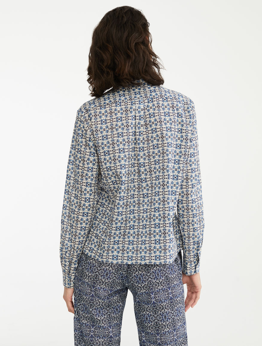 Cotton voile shirt Weekend Maxmara Cotton voile shirt Weekend Maxmara