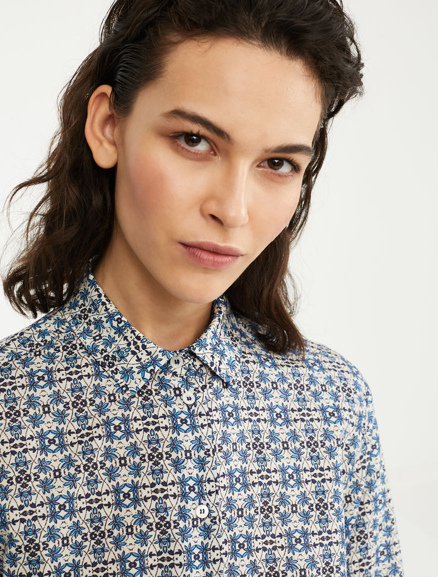 Cotton voile shirt Weekend Maxmara Cotton voile shirt Weekend Maxmara