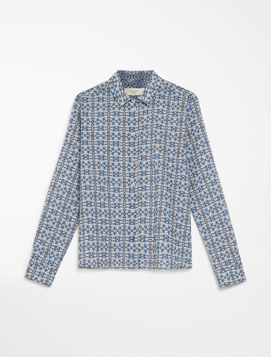 Cotton voile shirt Weekend Maxmara Cotton voile shirt Weekend Maxmara