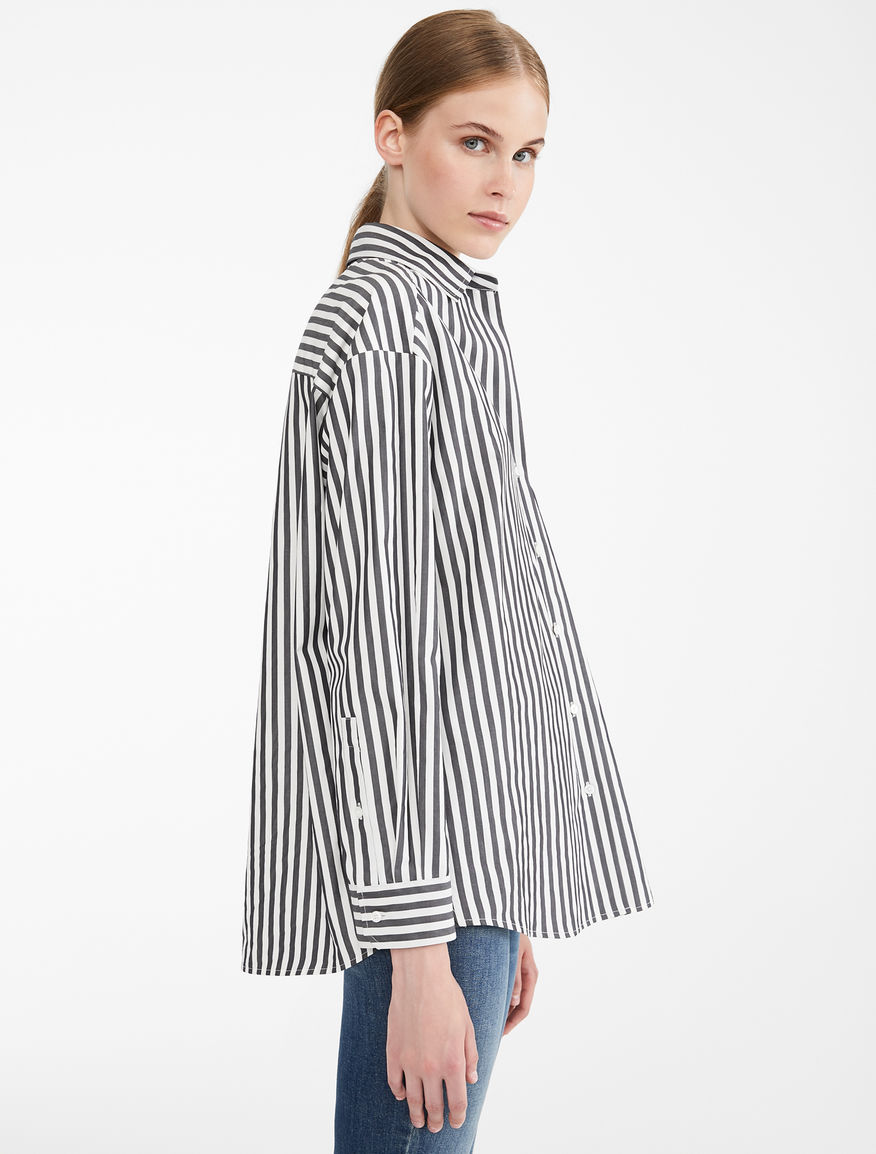 Cotton twill shirt Weekend Maxmara Cotton twill shirt Weekend Maxmara