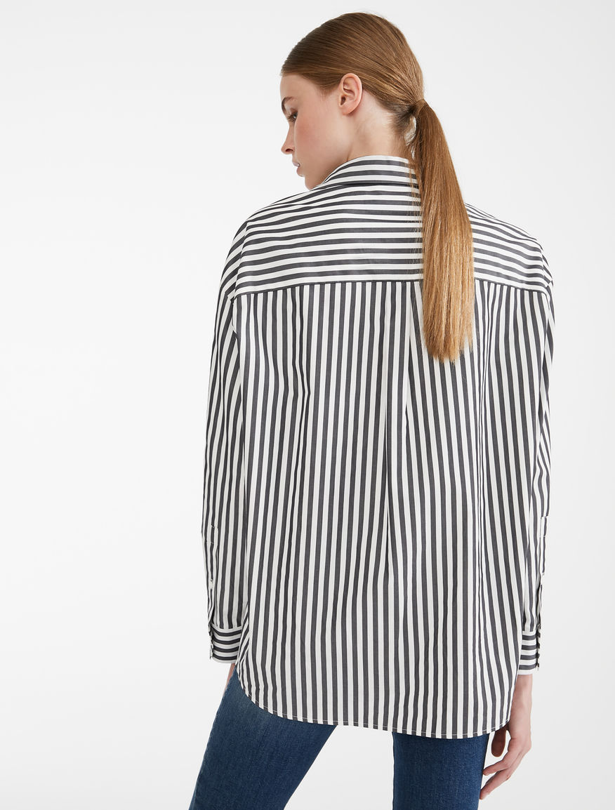 Cotton twill shirt Weekend Maxmara Cotton twill shirt Weekend Maxmara