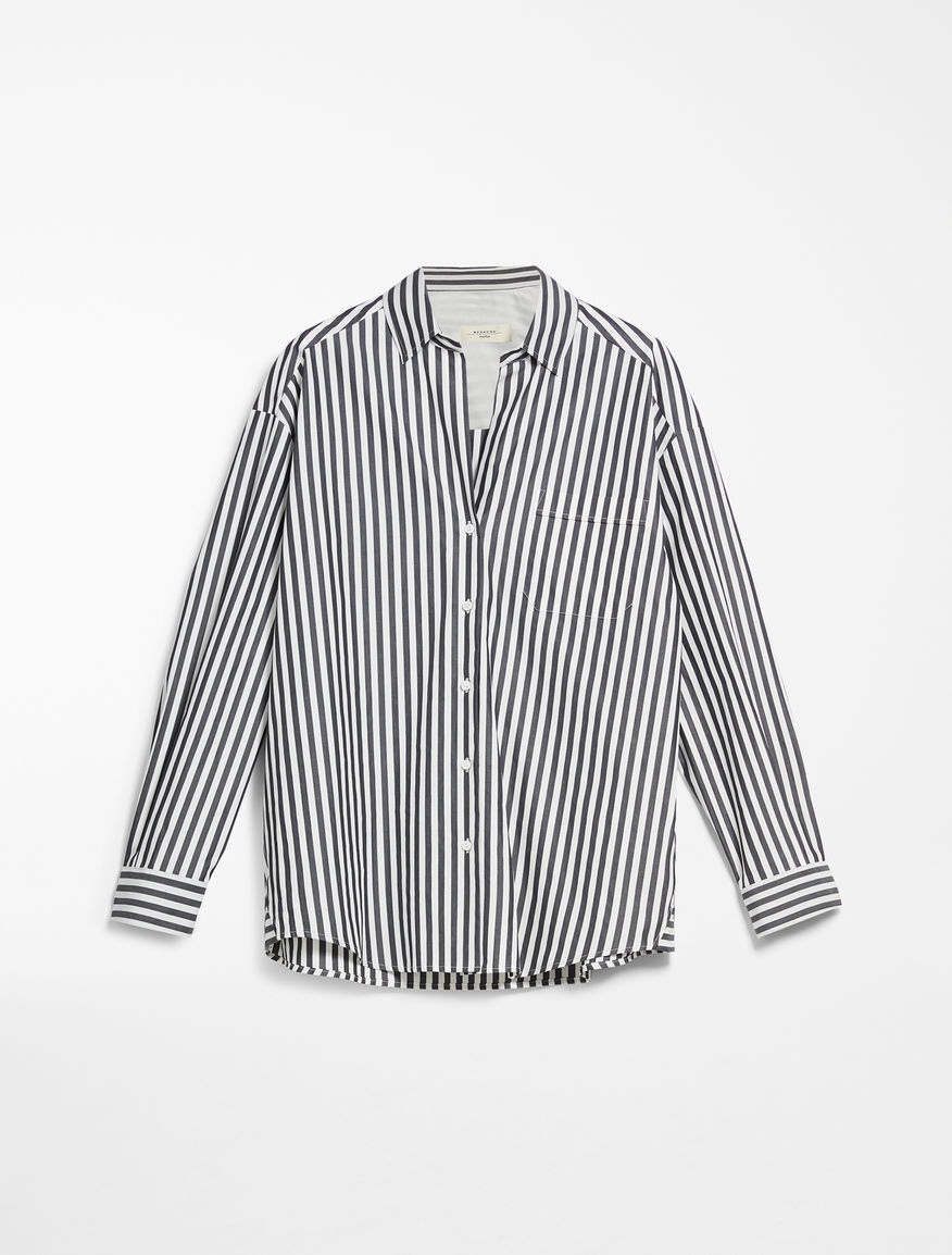Cotton twill shirt Weekend Maxmara Cotton twill shirt Weekend Maxmara