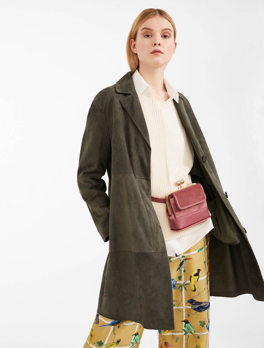 Cotton poplin shirt Weekend Maxmara Cotton poplin shirt Weekend Maxmara