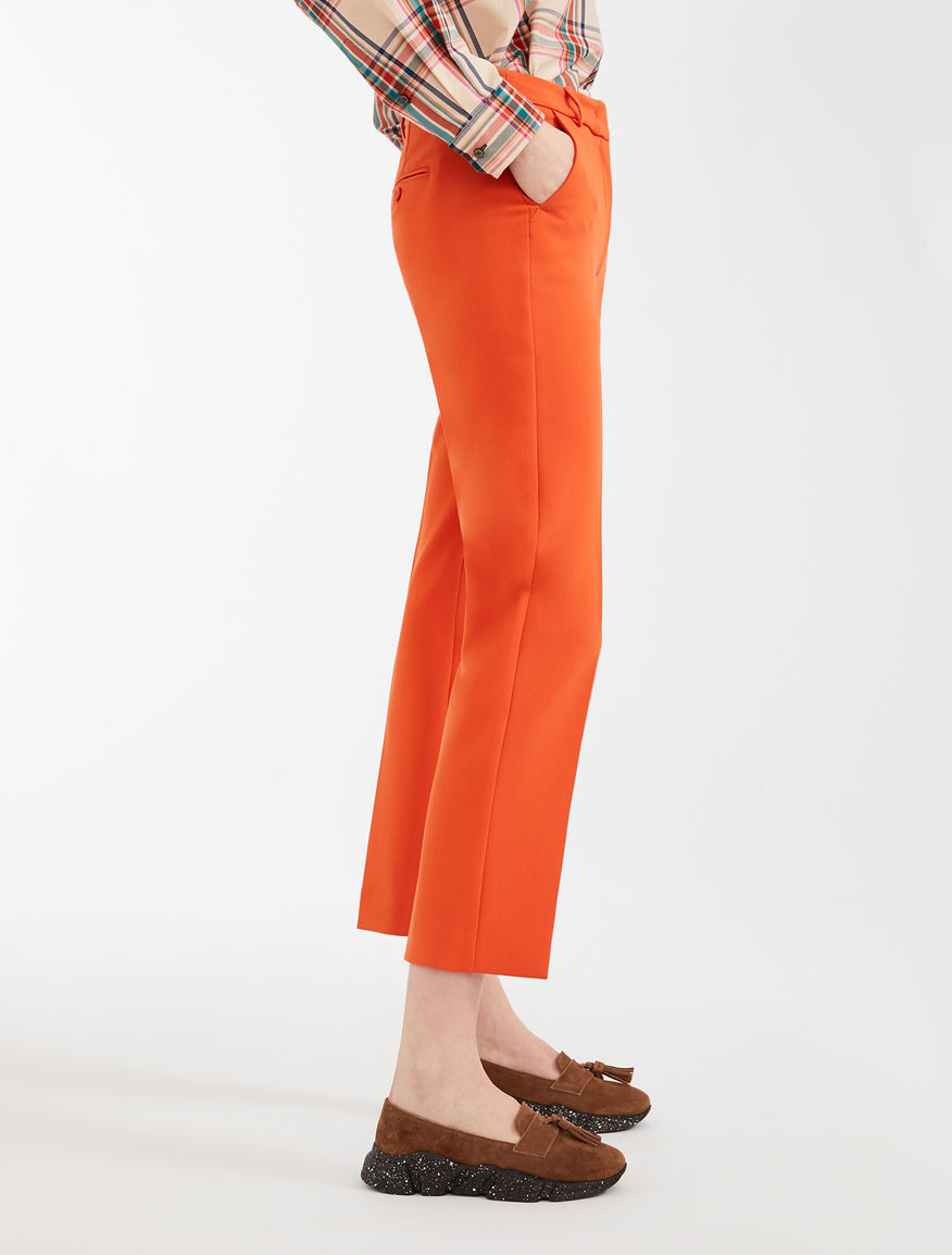 Cady trousers Weekend Maxmara Cady trousers Weekend Maxmara