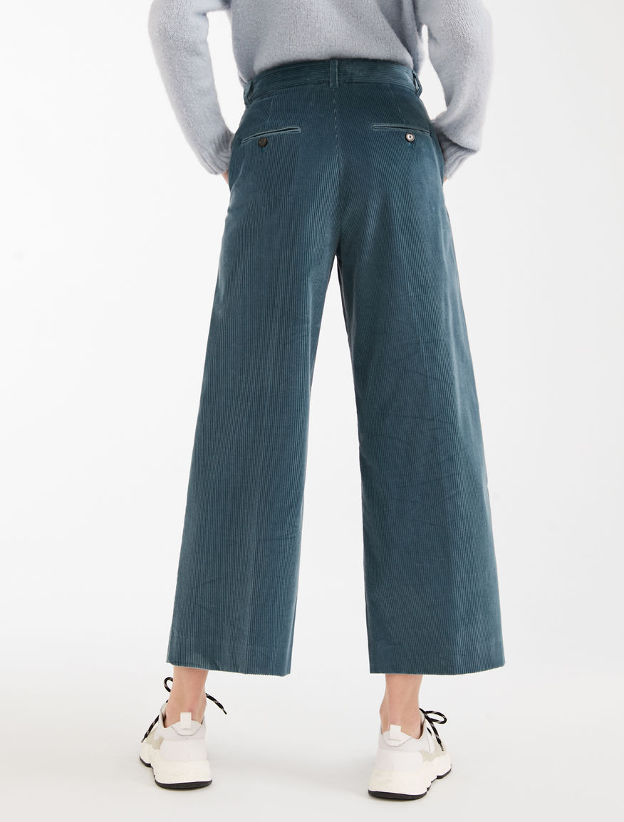 Corduroy trousers Weekend Maxmara Corduroy trousers Weekend Maxmara