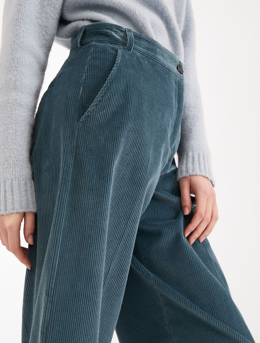 Corduroy trousers Weekend Maxmara Corduroy trousers Weekend Maxmara