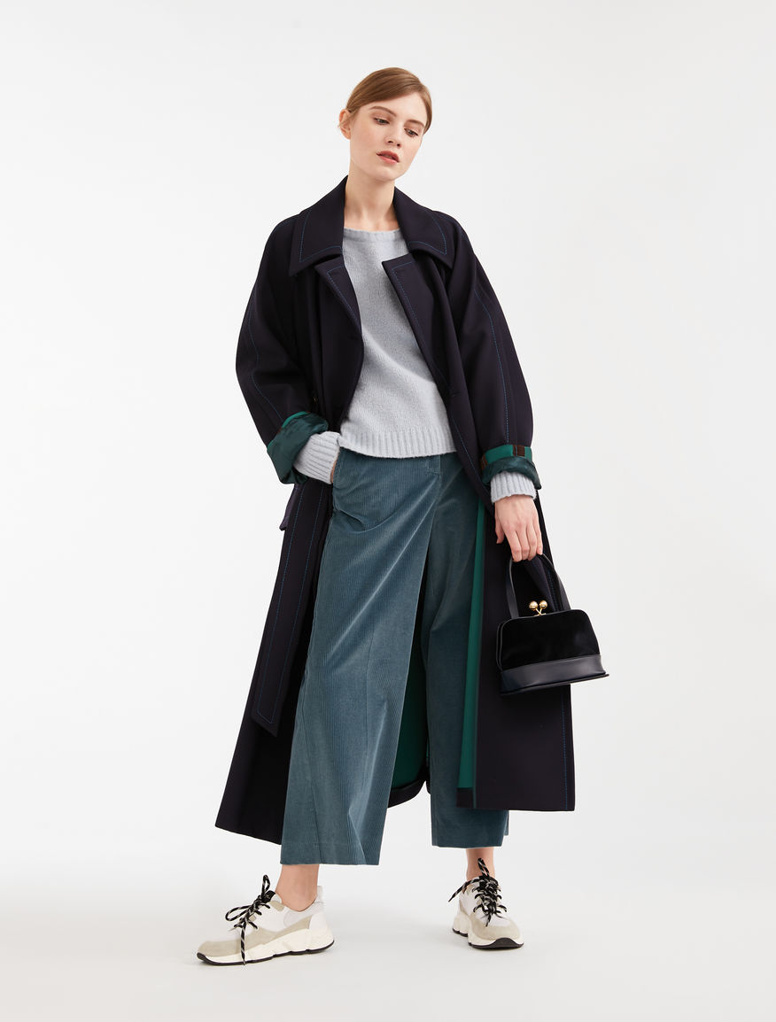 Corduroy trousers Weekend Maxmara Corduroy trousers Weekend Maxmara